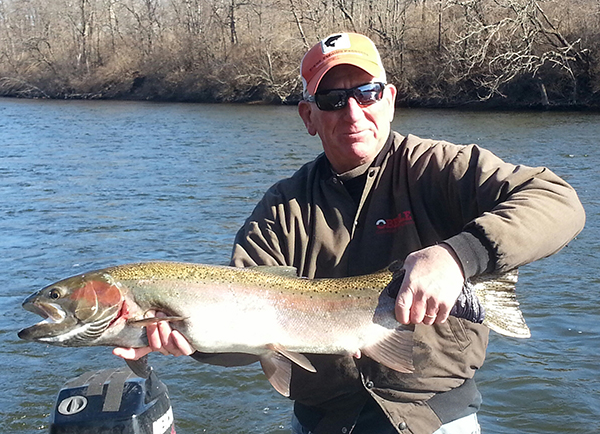 Fishing in South Bend Mishawaka, IN